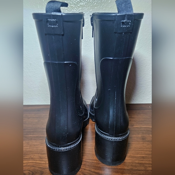INC International Concepts Black Women's Winter Boots - Picture 9 of 13